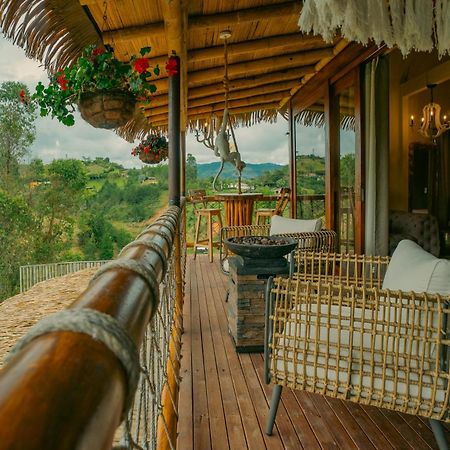 Atma Villas Guatapé Екстериор снимка
