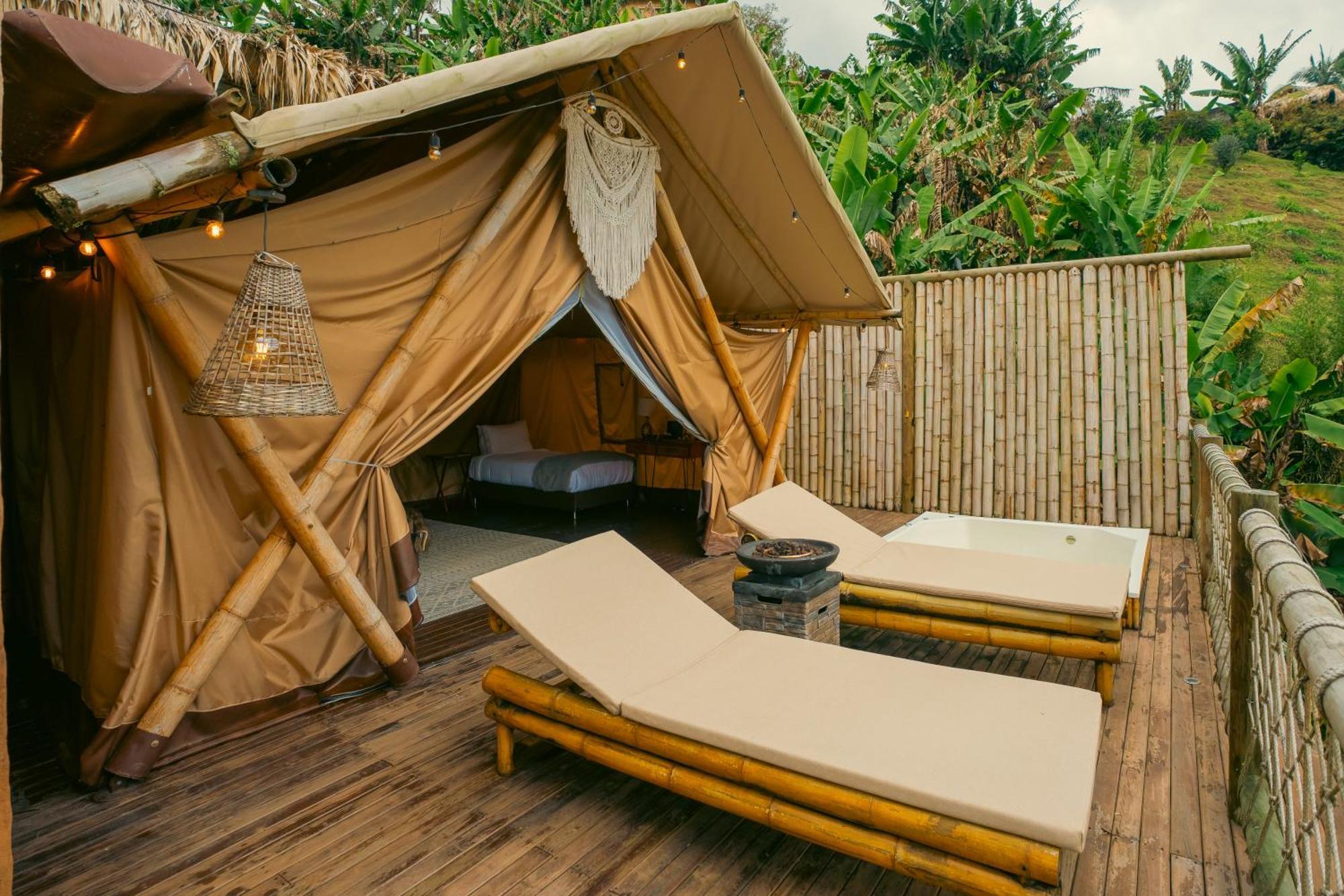 Atma Villas Guatapé Стая снимка