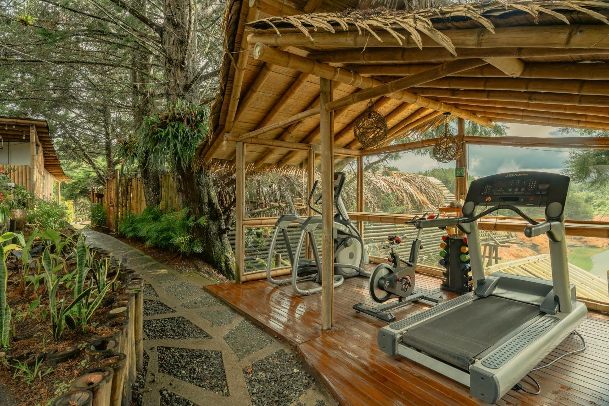 Atma Villas Guatapé Екстериор снимка