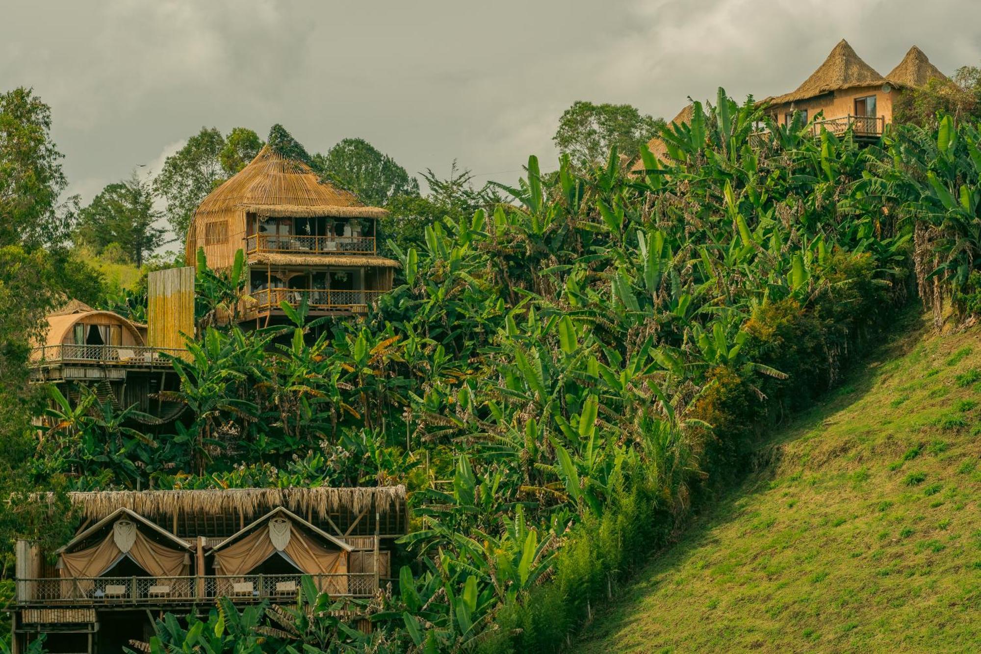 Atma Villas Guatapé Екстериор снимка