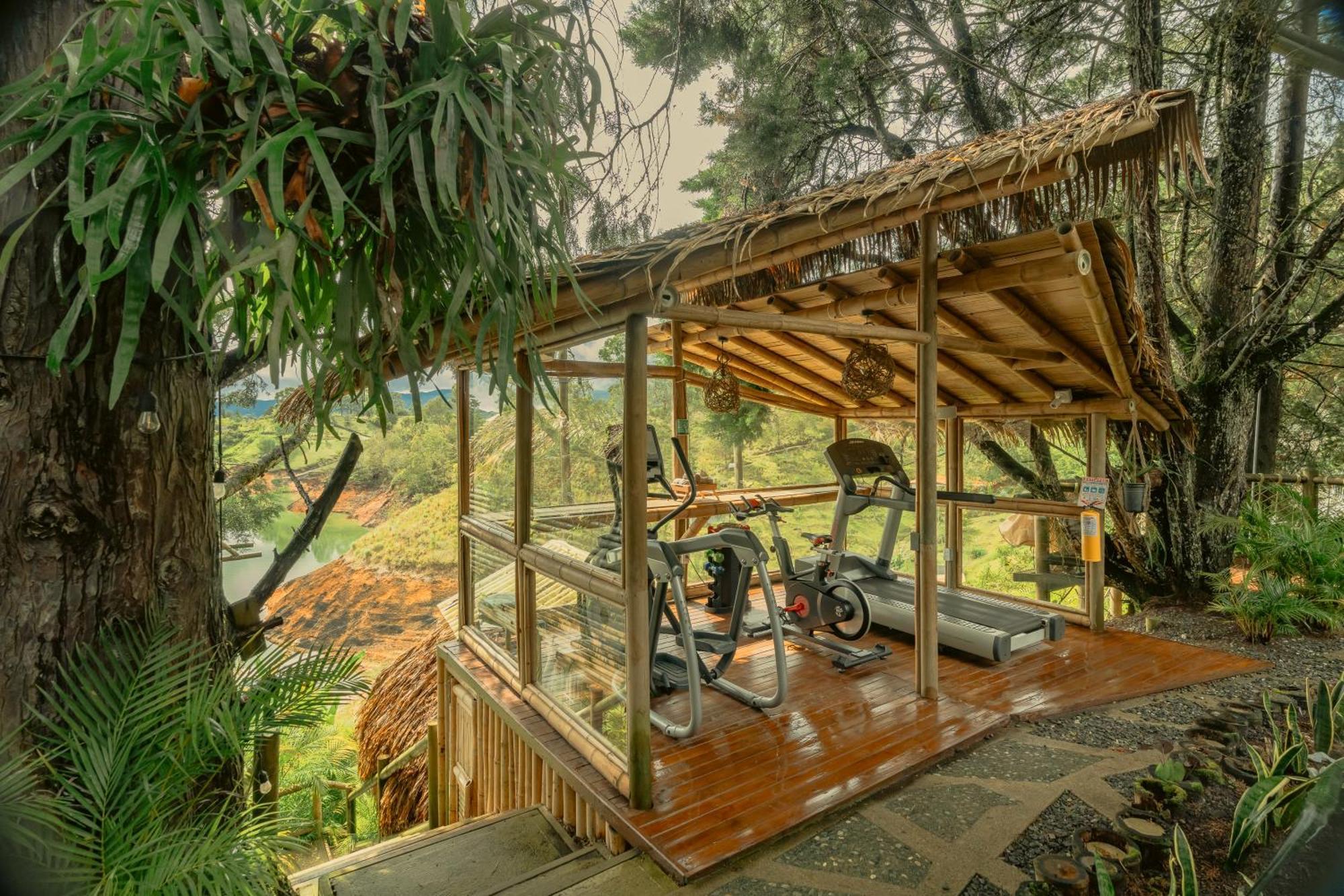 Atma Villas Guatapé Екстериор снимка