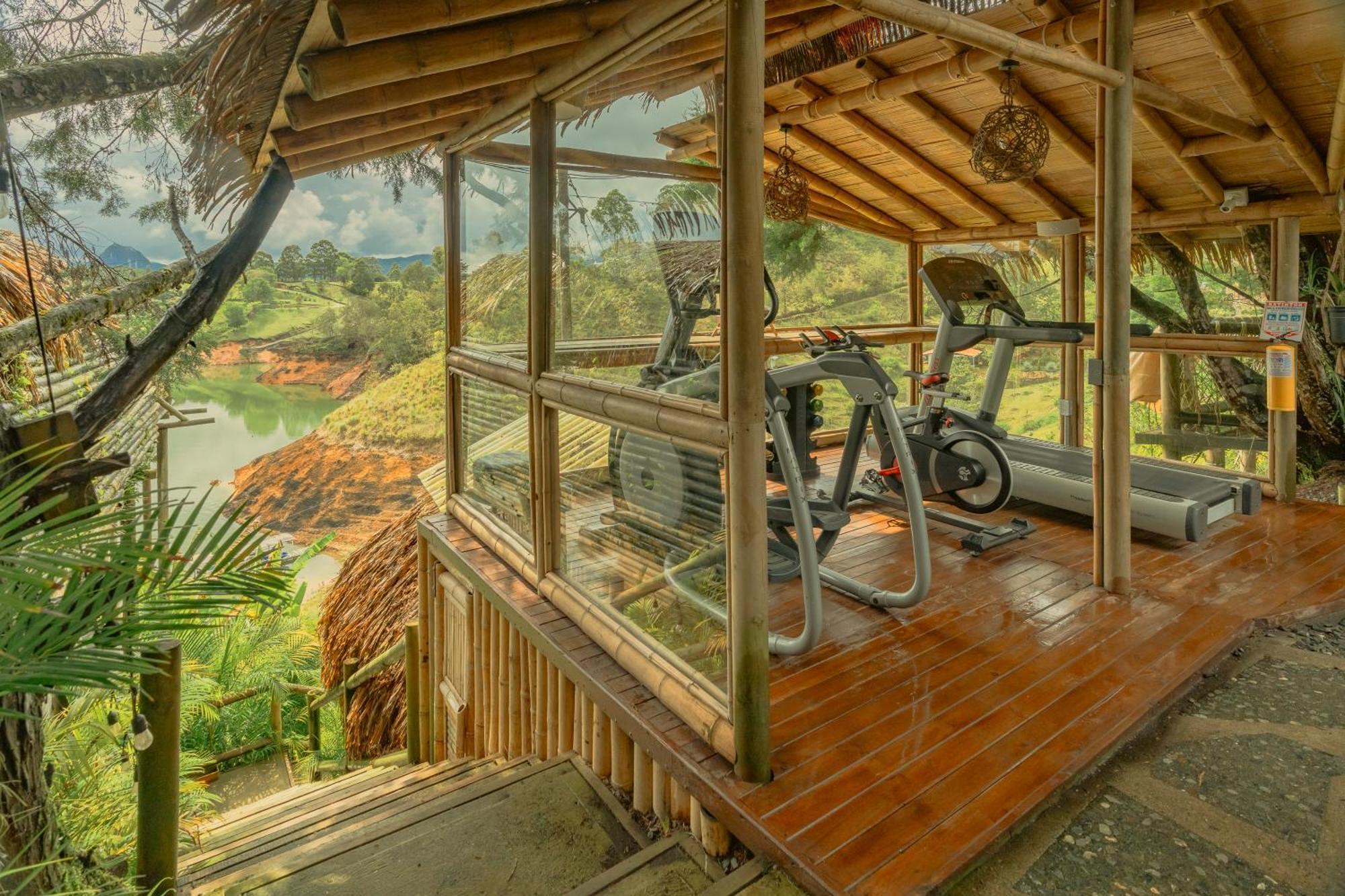 Atma Villas Guatapé Екстериор снимка