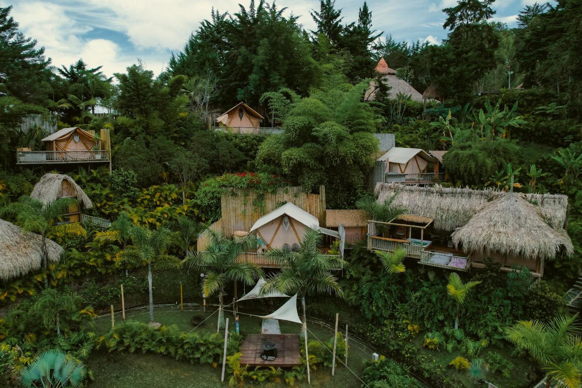 Atma Villas Guatapé Екстериор снимка